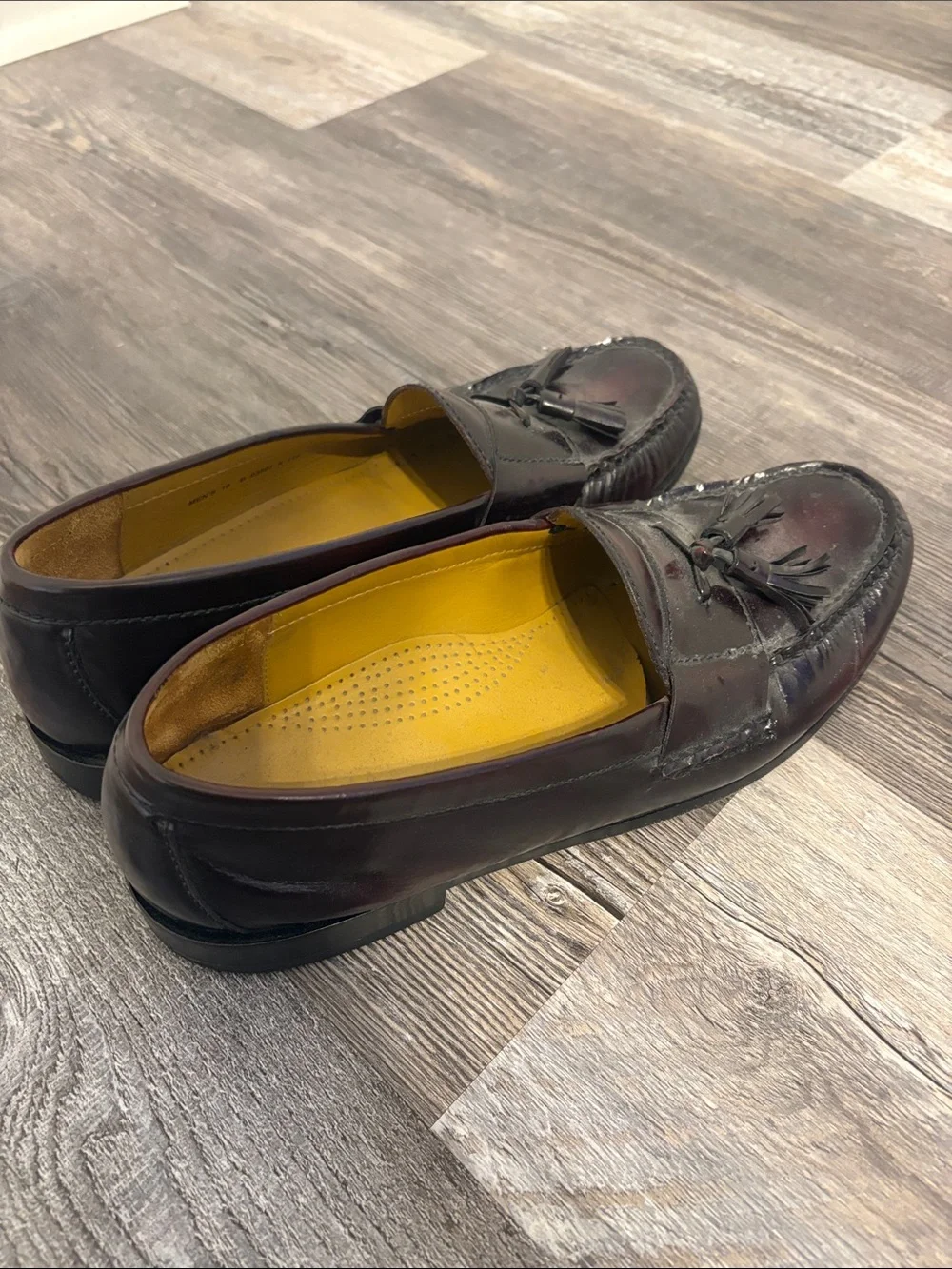 Cole Haan Men's Classic Tassel Loafers - Black